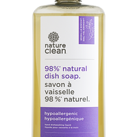 Dishwashing Liquid - Lavender/Tea T