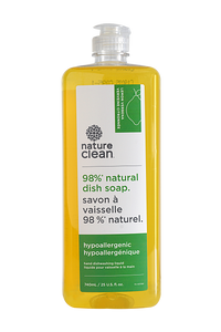 Dish Liquid - Lemon Verbena