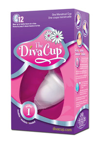 DivaCup Model 1: Age 19-30/Med Flow