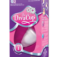 DivaCup Model 1: Age 19-30/Med Flow