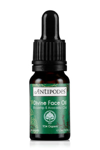 Divine Rosehip & Avocado Face Oil