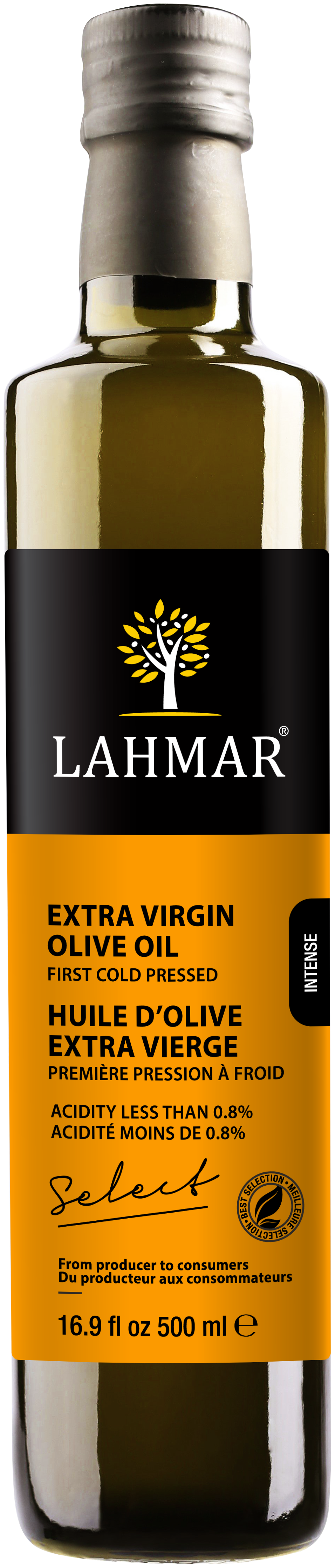 Extra Virgin Olive Oil Intense