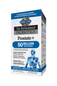 Prostate+ Vcaps Shelf Stable