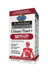 Urinary Tract+ Vcaps Shelf Stable