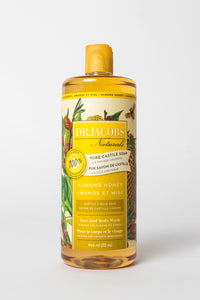 Dr Jacobs Nat. Face&BW Almond Honey