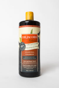 Dr Jacobs Nat. Face&BW Charcoal