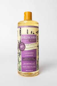 Dr Jacobs Nat. Face&BW Lavender