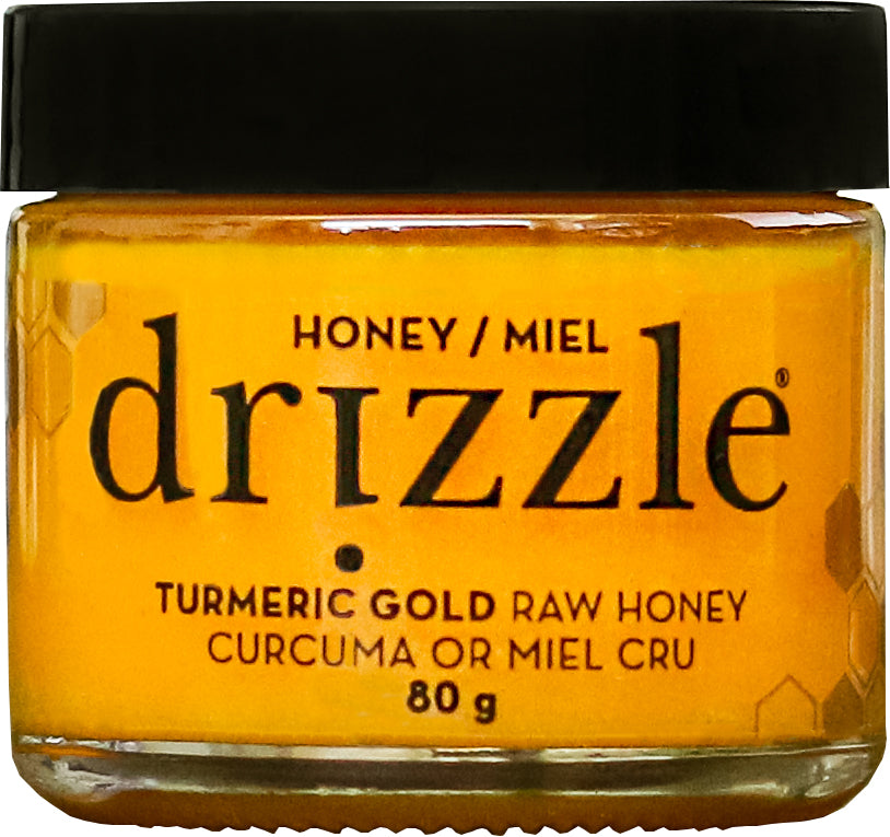 Turmeric Gold Superfood Honey