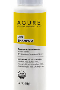 Dry Shampoo