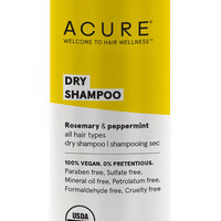 Dry Shampoo