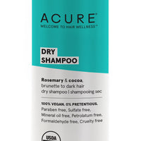 Dry Shampoo - Brunette to Dark Hair