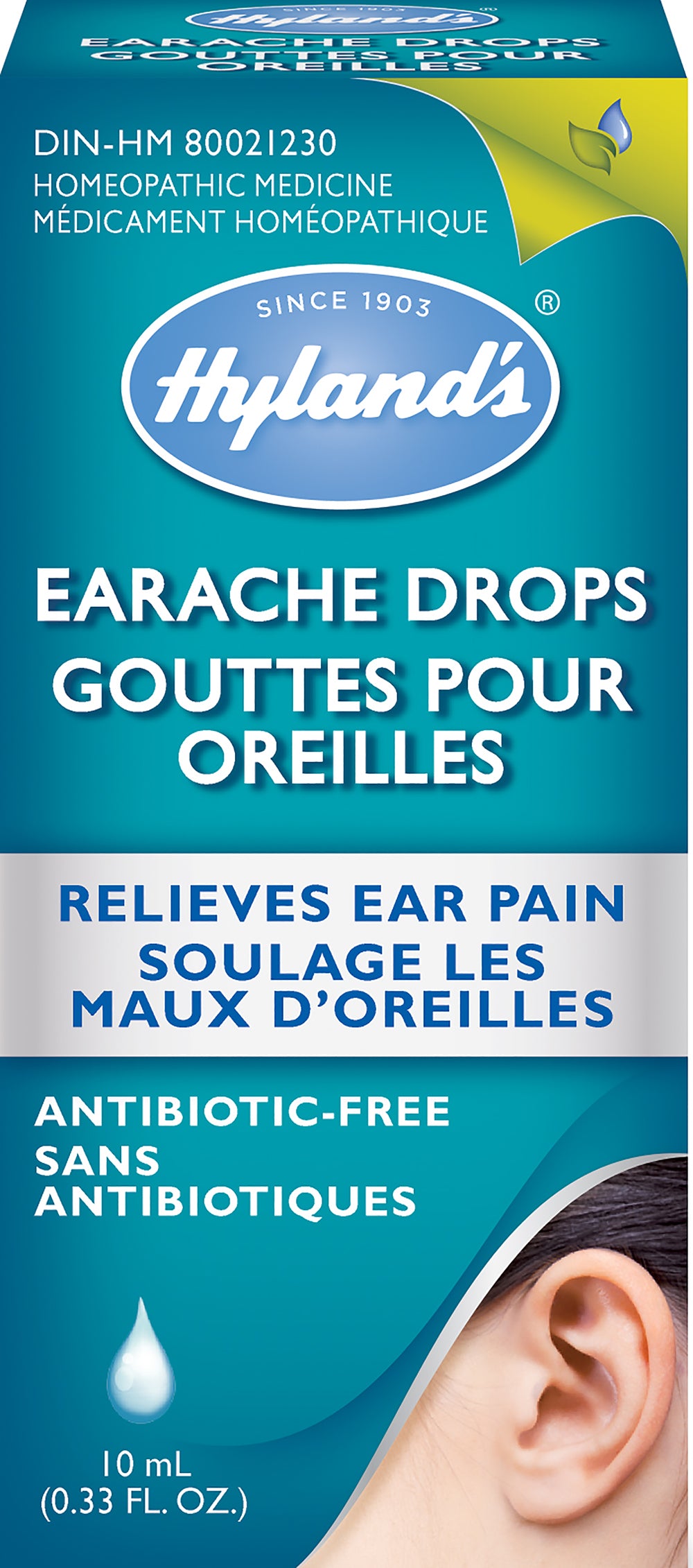 Earache Drops - Adult