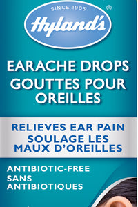 Earache Drops - Adult