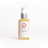 Frankincense & Myrrh Oil