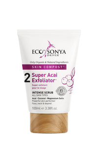 Super Acai Exfoliator