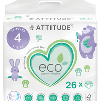 Baby Diapers Maxi Size 4 (7-18kg)