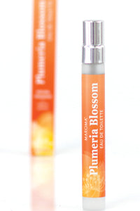 Plumeria Blossom Spray Perfume