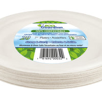 Compostable 7'' Plates