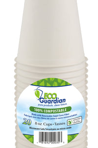 Compostable 8oz Cups