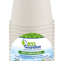 Compostable 8oz Cups