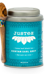 Black Tea - Kenyan Earl Grey