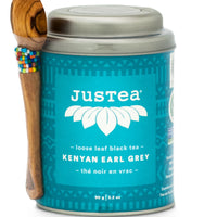 Black Tea - Kenyan Earl Grey