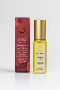 Frankincense Face Oil