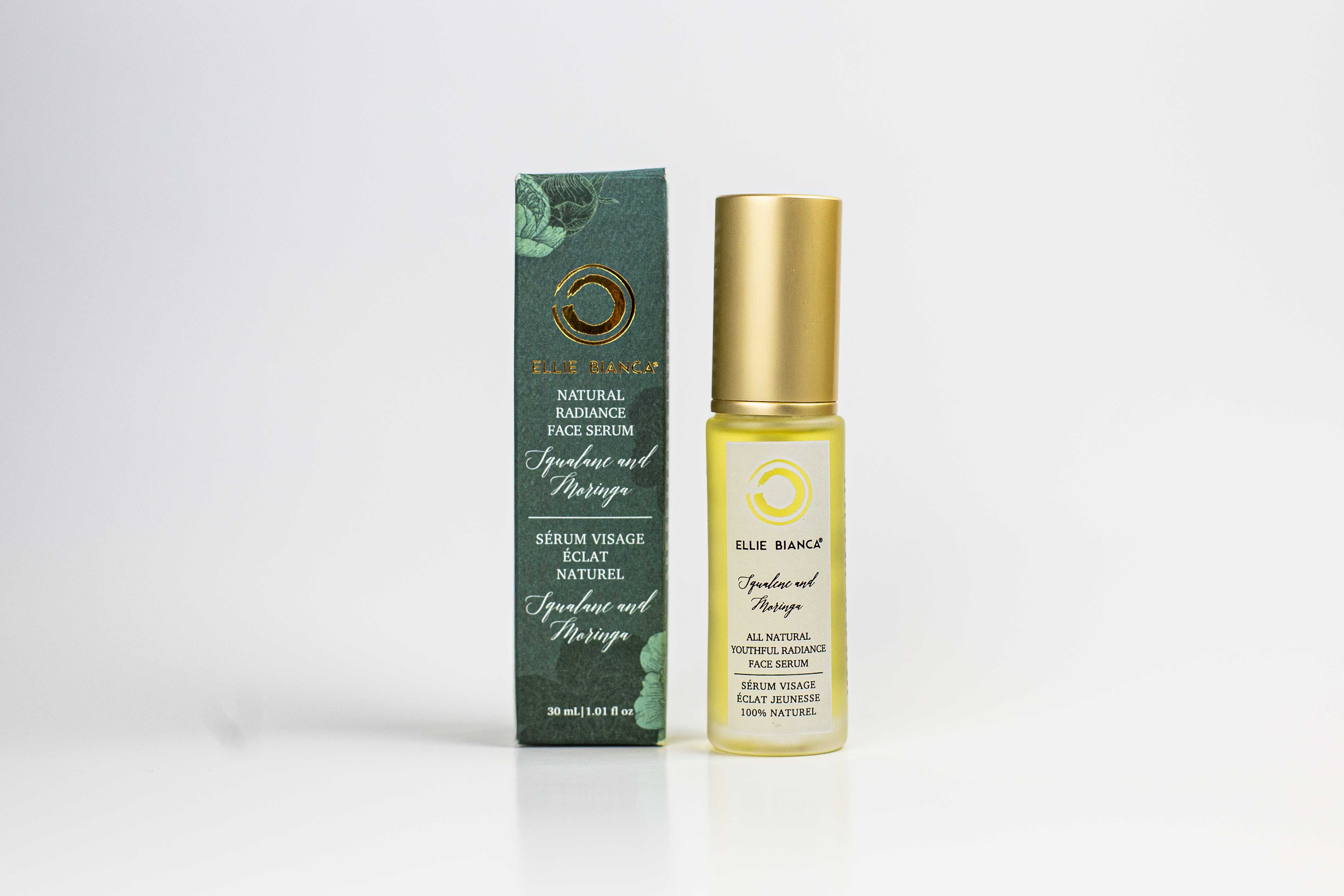 Squalane & Moringa Face Serum