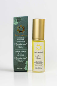 Squalane & Moringa Face Serum