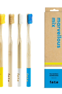 Toothbrush Medium Marvellous Mix