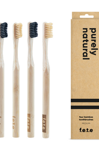 Toothbrush Multipack Purely Natural