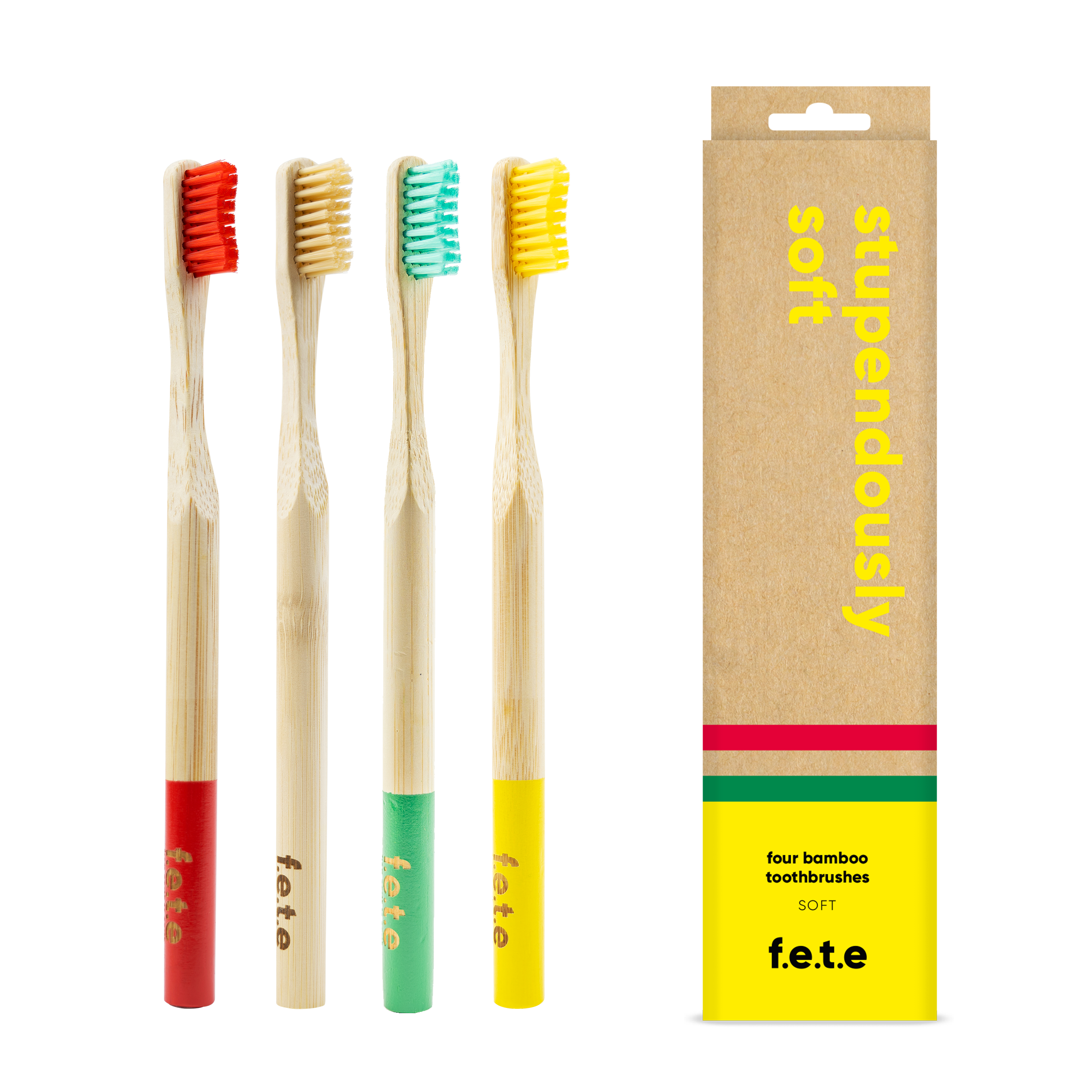 Toothbrush Multi Stupendously Soft