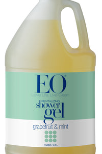 Shower Gel Grapefruit & Mint