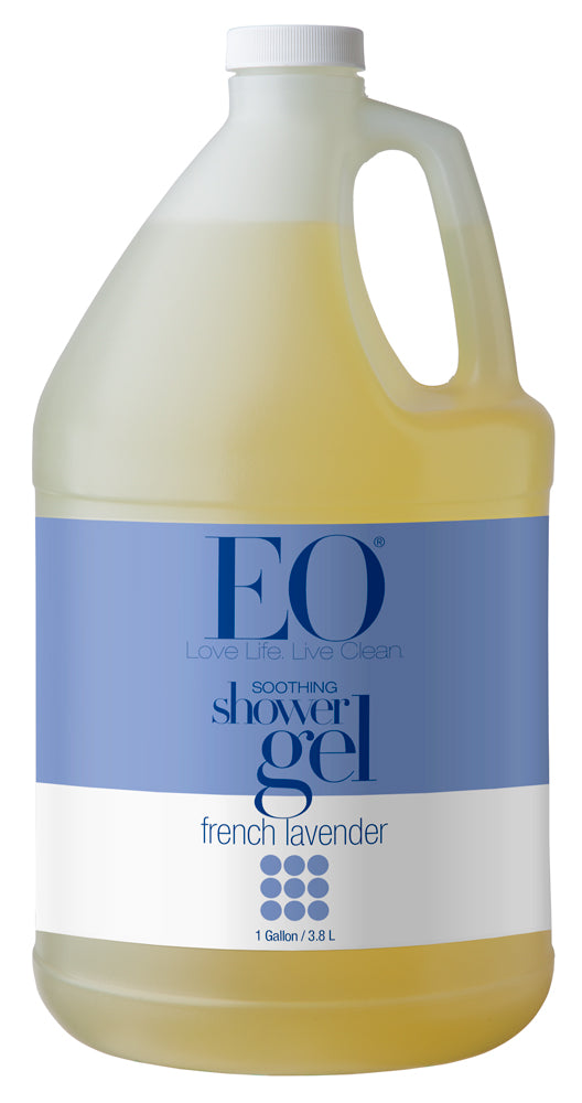 Shower Gel French Lavender