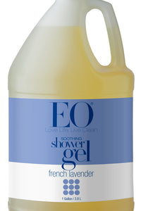 Shower Gel French Lavender