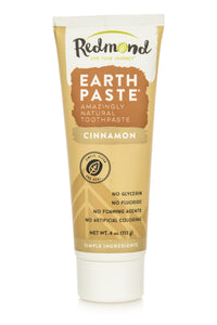 Earthpaste - Cinnamon