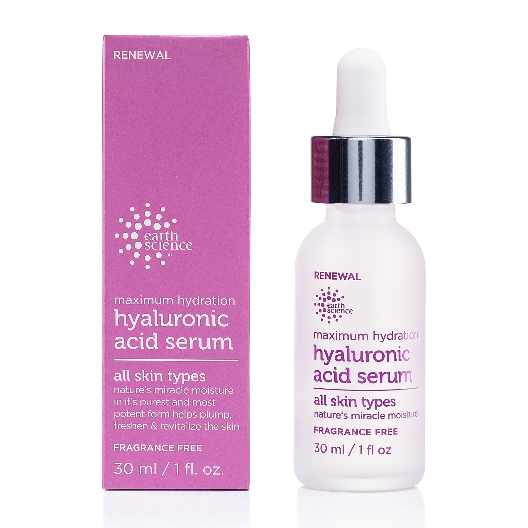 Hyaluronic Acid Serum