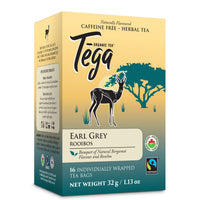 Earl Grey Rooibos tea