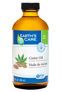 Earth's Care Castor Oil
