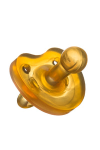 Rubber Pacifier Round (6-12mth)