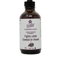 Organic Elderberry Extract