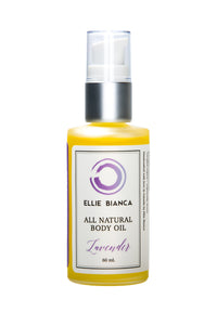 Lavender Oil