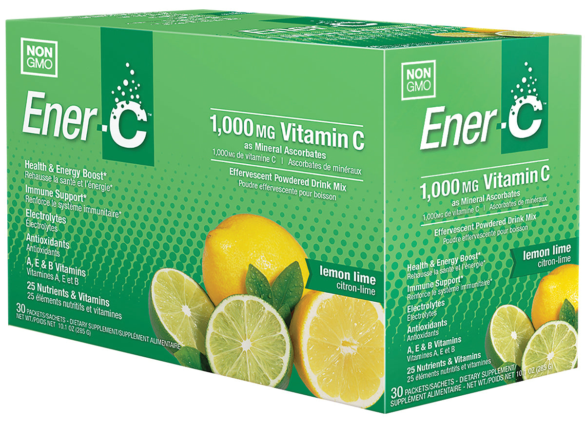 Ener-C Lemon Lime