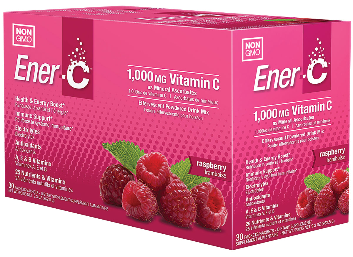 Ener-C Raspberry