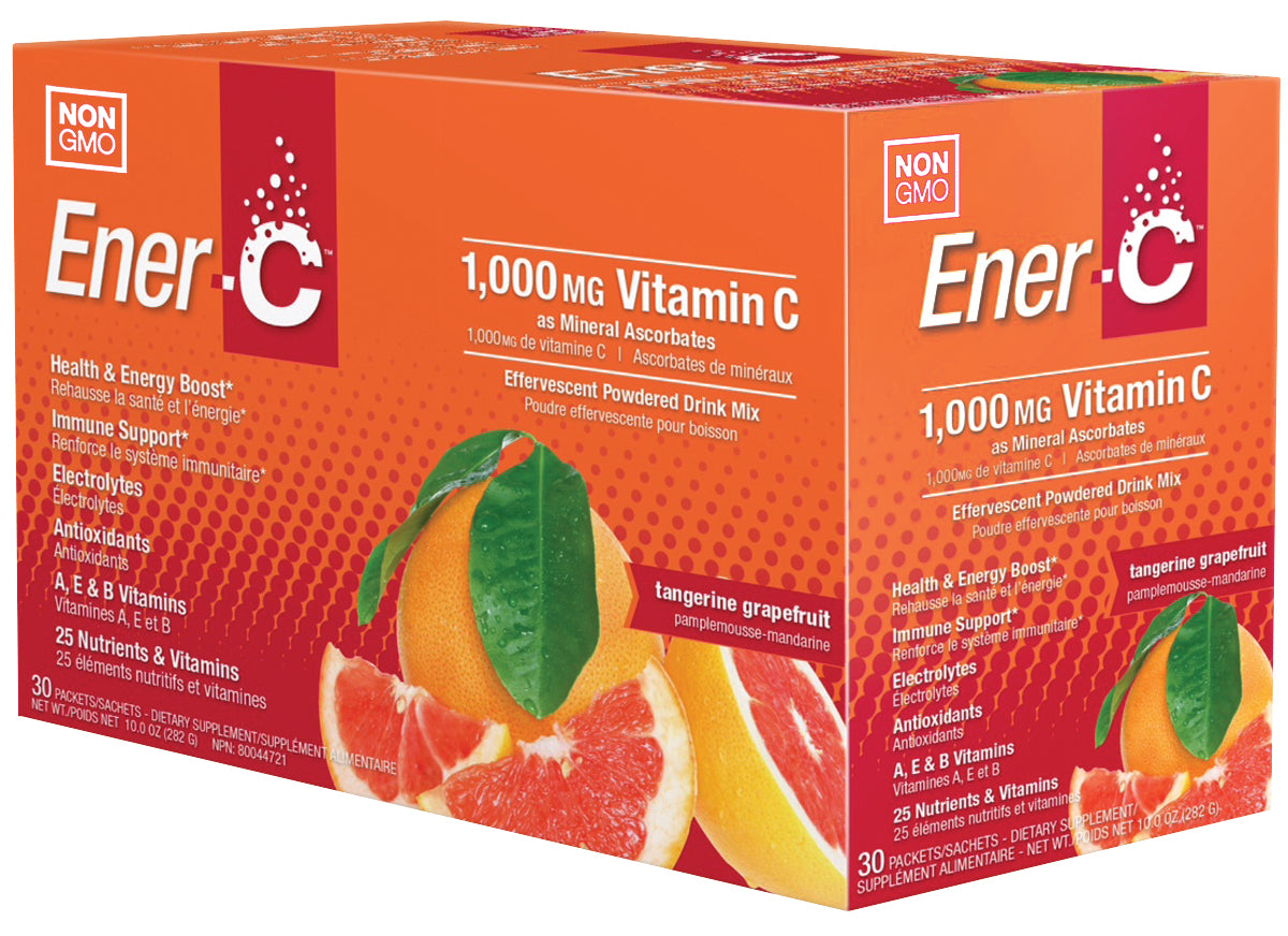 Ener-C Tangerine Grapefruit