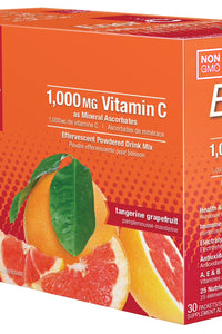 Ener-C Tangerine Grapefruit
