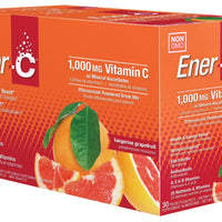 Ener-C Tangerine Grapefruit