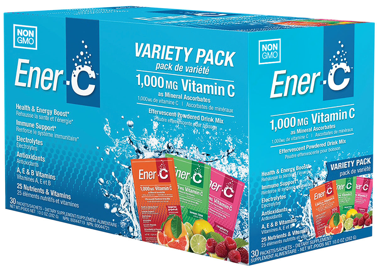 Ener-C Variety Pack