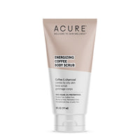 Body Scrub Energizing Coffee