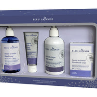 Lavender classics set